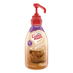 Liquid Coffee Creamer, Sweetened Original, 1.5 L Pump Bottle