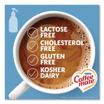 Liquid Coffee Creamer, French Vanilla, 1.5 L Pump Bottle