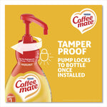 Liquid Coffee Creamer, Hazelnut, 1.5 L Pump Bottle