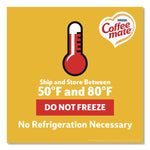 Liquid Coffee Creamer, Hazelnut, 1.5 L Pump Bottle