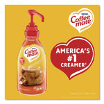 Liquid Coffee Creamer, Hazelnut, 1.5 L Pump Bottle