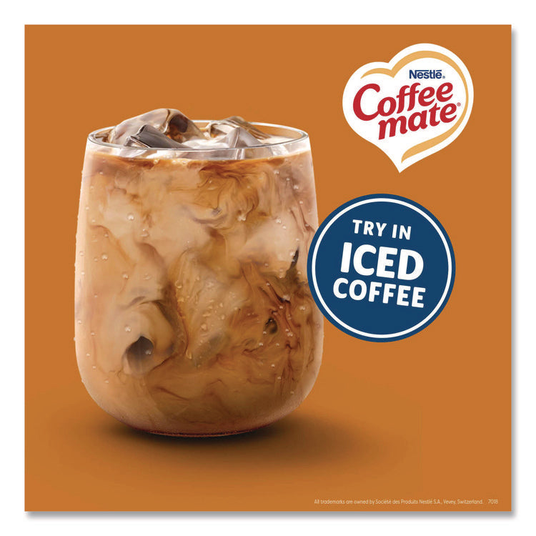 Liquid Creamer Pump Bottle, Salted Caramel Chocolate, 1.5 L Pump Bottle