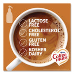 Liquid Creamer Pump Bottle, Salted Caramel Chocolate, 1.5 L Pump Bottle