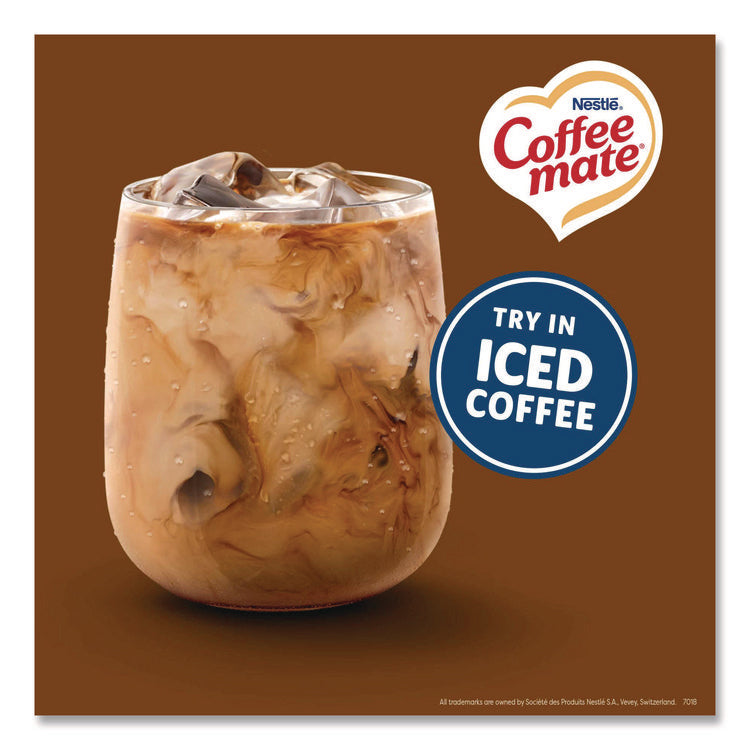 Liquid Coffee Creamer, Snickers, 1.5 L Pump Bottle