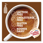 Liquid Coffee Creamer, Snickers, 1.5 L Pump Bottle