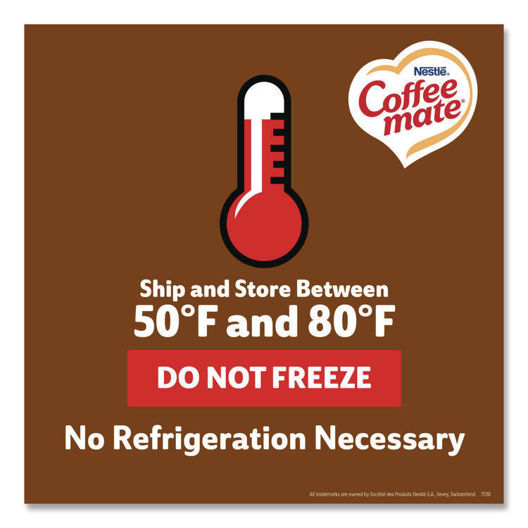 Liquid Coffee Creamer, Snickers, 1.5 L Pump Bottle