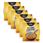 Simply Asia Sesame Teriyaki Noodle Bowl, 8.5 oz, 6/Carton