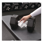 Sani-Cloth AF3 Germicidal Disposable Wipes, 6 x 6.75, White, 160 Wipes/Canister, 12 Canisters/Carton