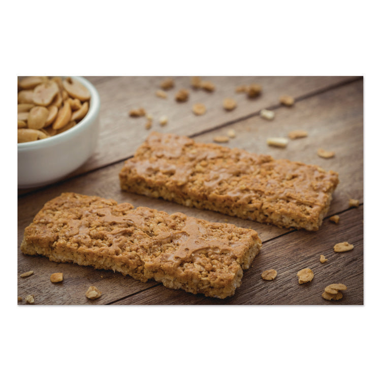 Granola Bars, Assorted Crunchy Bars, 1.5 Oz Pouch, 2 Bars/pouch, 49 Packs/box