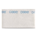 H900 Disposable Cleaning Towel, 1-Ply, 13 x 23.5, White/Blue, 72 Towels/Box