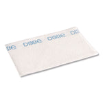 H900 Disposable Cleaning Towel, 1-Ply, 13 x 23.5, White/Blue, 72 Towels/Box