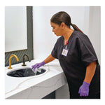 Sani-Cloth Bleach Germicidal Disposable Wipes, Deep-Well Lid Canister, 10.5 X 6, 75/canister