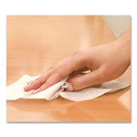 Sani-Cloth Bleach Germicidal Disposable Wipe Refill, 1-Ply, 7.5 X 15, Unscented, White, 160/bag, 2 Bags/carton