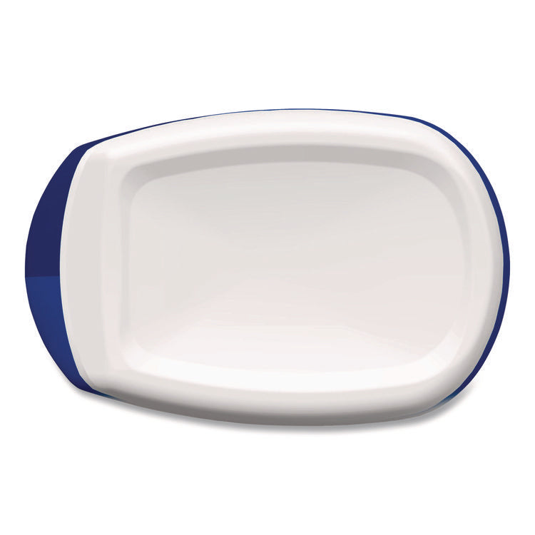 Toilet Bowl Cleaner With Bleach, Fresh Scent, 24 Oz Bottle, 12/carton