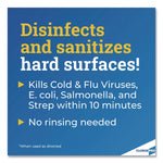 Anywhere Daily Disinfectant and Sanitizer, Unscented, 32 oz Spray Bottle