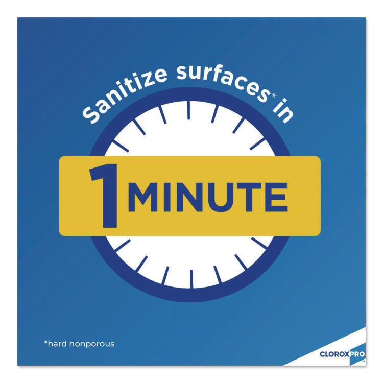 Anywhere Daily Disinfectant and Sanitizer, Unscented, 32 oz Spray Bottle