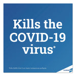 Anywhere Daily Disinfectant and Sanitizer, Unscented, 32 oz Spray Bottle