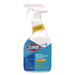 Anywhere Daily Disinfectant and Sanitizer, Unscented, 32 oz Spray Bottle