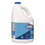 Concentrated Germicidal Bleach, Regular, 121 Oz Bottle