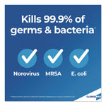 Concentrated Germicidal Bleach, Regular, 121 Oz Bottle