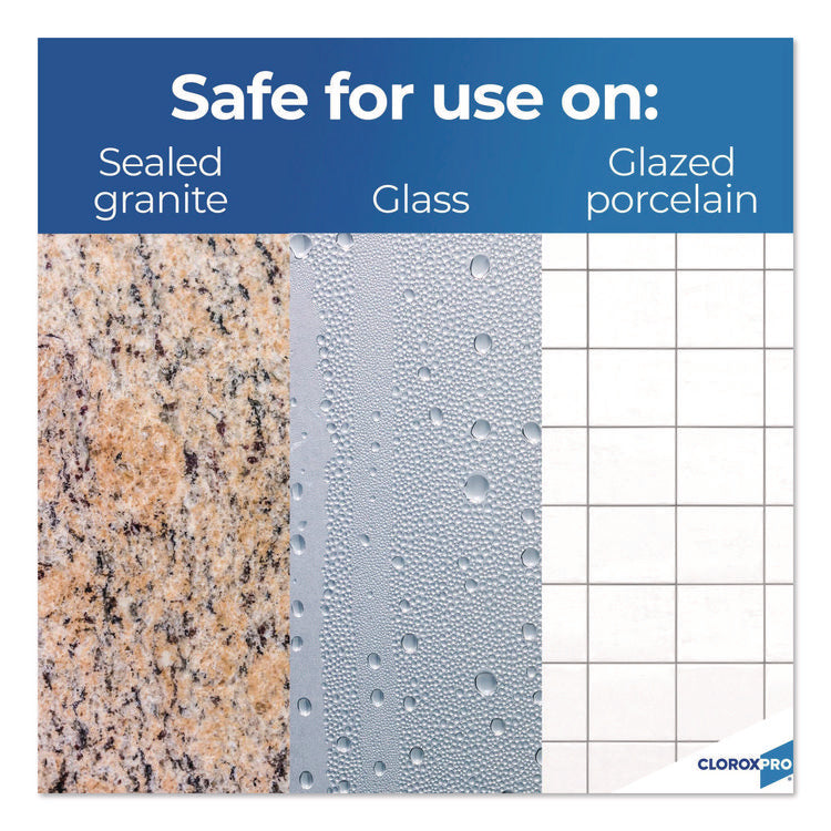 Concentrated Germicidal Bleach, Regular, 121 Oz Bottle