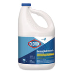 Concentrated Germicidal Bleach, Regular, 121 Oz Bottle