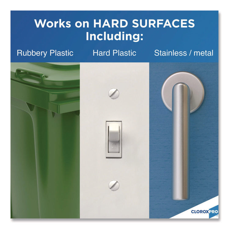 4-In-One Disinfectant And Sanitizer, Citrus, 14 Oz Aerosol Spray