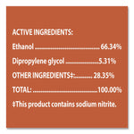 4-In-One Disinfectant And Sanitizer, Citrus, 14 Oz Aerosol Spray