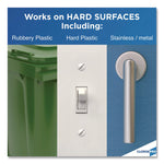 4-In-One Disinfectant And Sanitizer, Citrus, 14 Oz Aerosol Spray, 12/carton