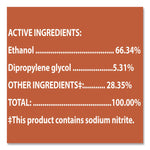 4-In-One Disinfectant And Sanitizer, Citrus, 14 Oz Aerosol Spray, 12/carton