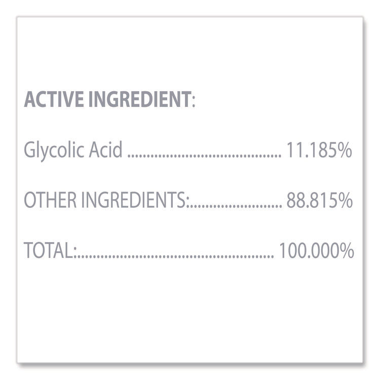 Disinfecting ToiletWand Refill Heads, Toilet Cleaning Scrubbing Pads, Blue/White, 20/Pack