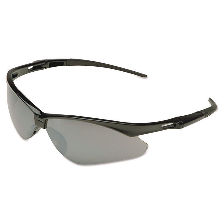 Nemesis Safety Glasses, Black Frame, Shade 3.0 Ir/uv Lens