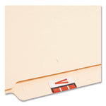 A-Z Color-Coded End Tab Filing Labels, V, 1 X 1.25, White, 500/roll