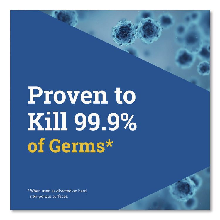 Disinfecting Wipes, 1-Ply, 7 x 8, Fresh Scent, White, 700/Bag Refill, 2 Bags/Carton