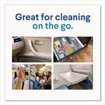 Disinfecting Cleaning Wipes, Flex Pack, 1-Ply, 8 x 7, Fresh Scent, White, 75 Towels/Box