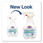 Fuzion Cleaner Disinfectant, 32 Oz Spray Bottle
