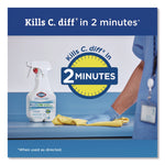 Fuzion Cleaner Disinfectant, 32 Oz Spray Bottle