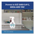 Fuzion Cleaner Disinfectant, 32 Oz Spray Bottle