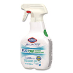 Fuzion Cleaner Disinfectant, 32 Oz Spray Bottle