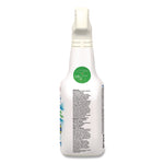 Fuzion Cleaner Disinfectant, 32 Oz Spray Bottle