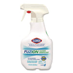 Fuzion Cleaner Disinfectant, 32 Oz Spray Bottle