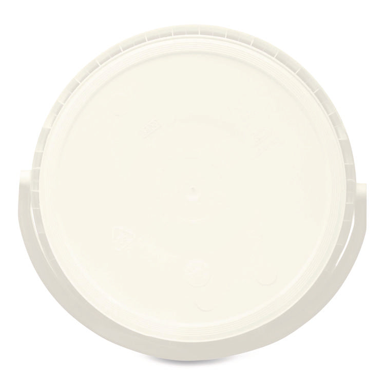 VersaSure Cleaner Disinfectant Wipes, 1-Ply, 12 x 12, Fragranced, White, 110/Bucket, 2 Buckets/Carton