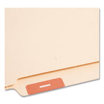 Alphaz Color-Coded Second Letter Alphabetical Labels, I, 1 X 1.63, Pink, 10/sheet, 10 Sheets/pack