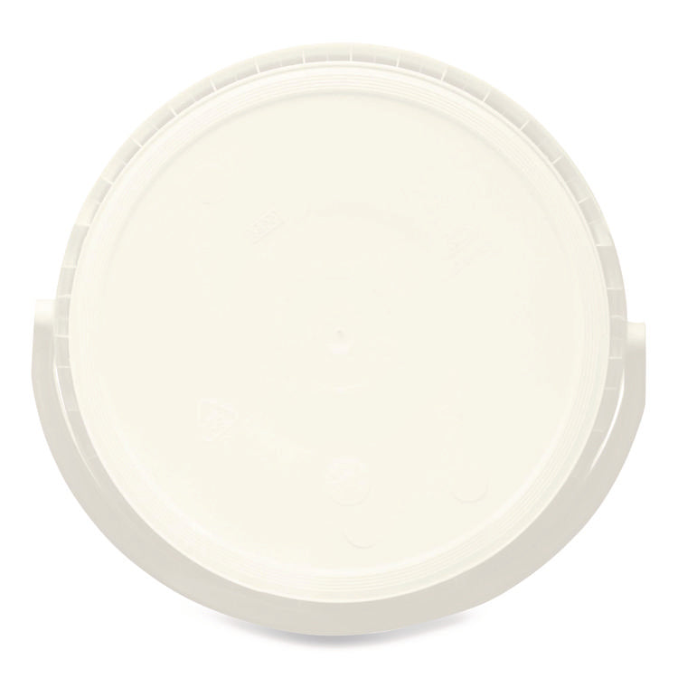 VersaSure Cleaner Disinfectant Wipes, 1-Ply, 12 x 12, Fragranced, White, 110/Bucket