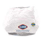 VersaSure Cleaner Disinfectant Wipes, Refill, 1-Ply, 12 x 10, Fragranced, White, 110/Pouch, 2 Pouches/Carton