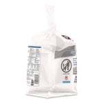 VersaSure Cleaner Disinfectant Wipes, Refill, 1-Ply, 12 x 10, Fragranced, White, 110/Pouch