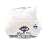 VersaSure Cleaner Disinfectant Wipes, Refill, 1-Ply, 12 x 10, Fragranced, White, 110/Pouch