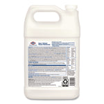 Spore Defense Cleaner Disinfectant, Closed System, 1 gal Refill Bottle, 4/Carton