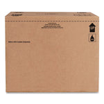 CloroxPro Cleaner Degreaser Disinfectant, 128 oz Refill, 4/Carton