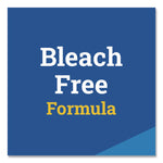 CloroxPro Cleaner Degreaser Disinfectant, 128 oz Refill, 4/Carton